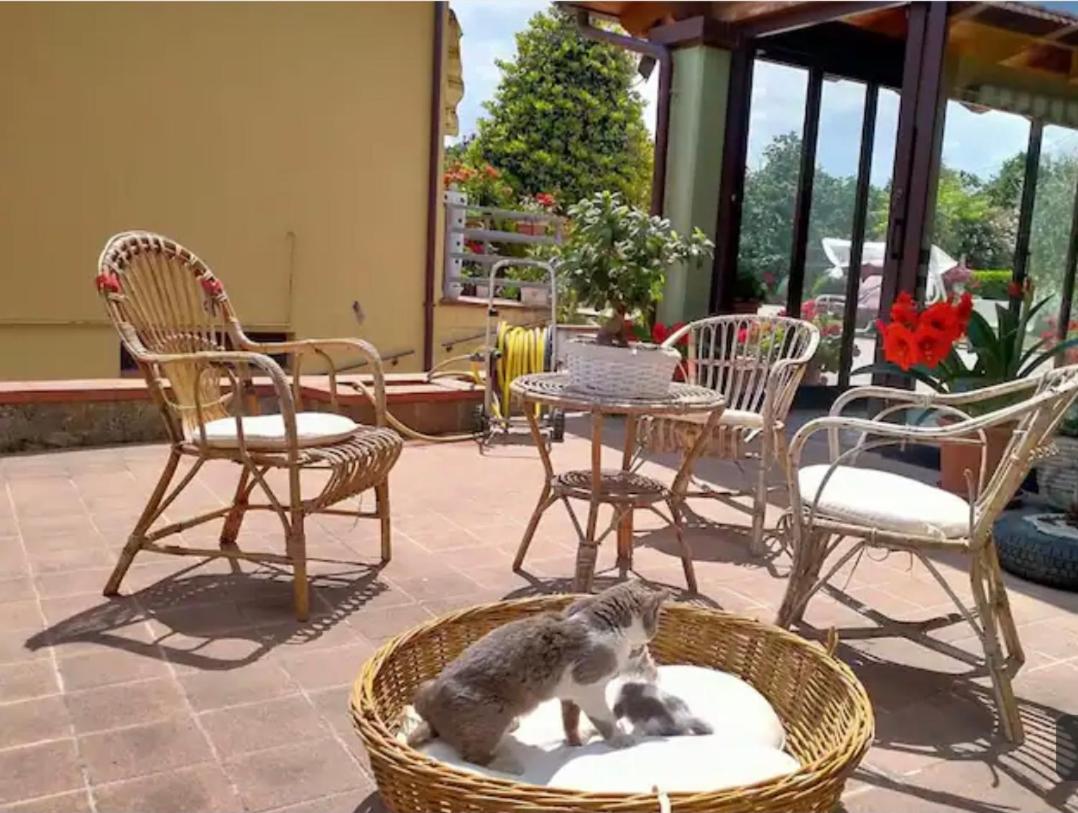 B&B Santa Maria Forino Εξωτερικό φωτογραφία