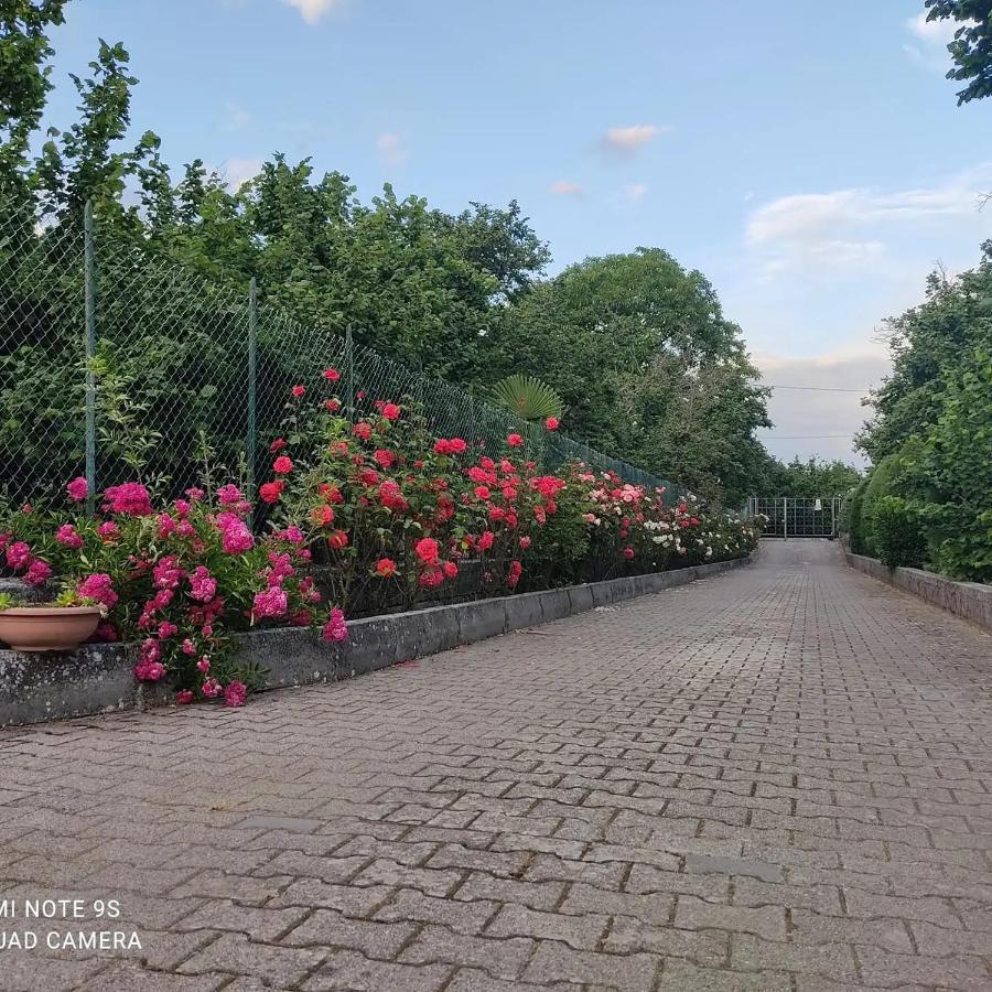 B&B Santa Maria Forino Εξωτερικό φωτογραφία